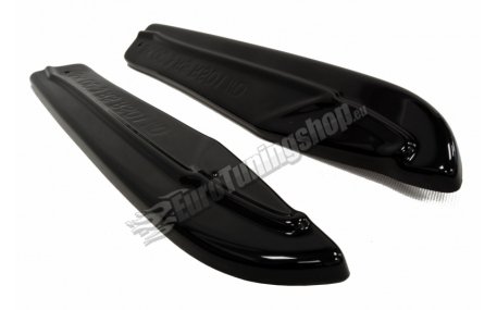 Накладка задняя Skoda Octavia A7 RS