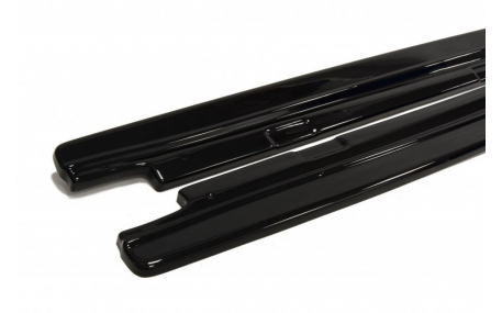 Пороги Skoda Octavia A7 RS 2013-2020