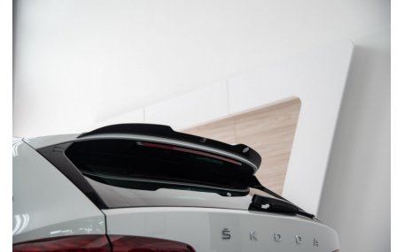 Спойлер Skoda Octavia A8