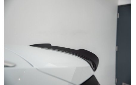 Спойлер Skoda Octavia A8