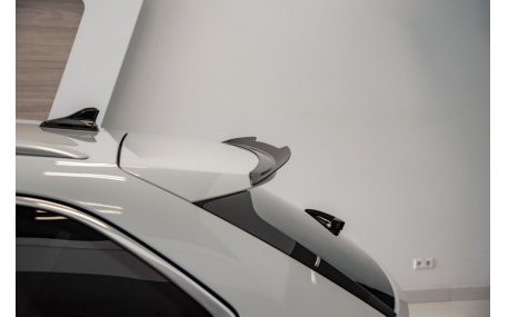 Спойлер Skoda Octavia A8