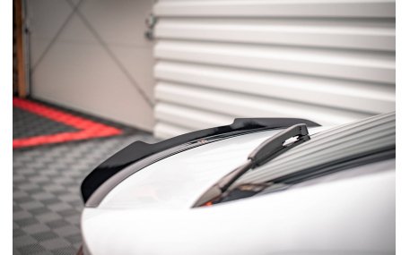 Спойлер Skoda Octavia A8