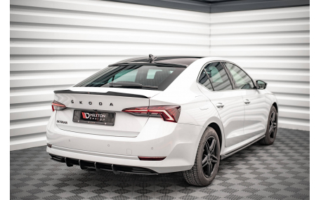 Спойлер Skoda Octavia A8