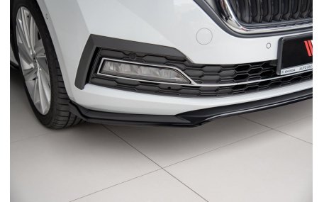 Накладка передняя Skoda Octavia A8