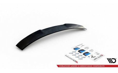 Спойлер Skoda Octavia A8