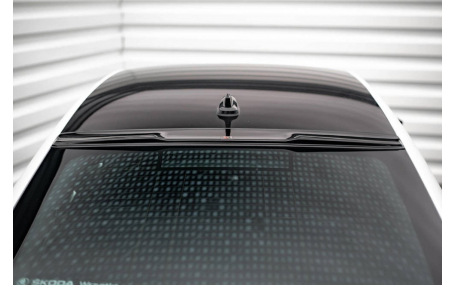 Спойлер Skoda Octavia A8