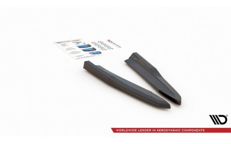 Накладка задняя Skoda Octavia A8