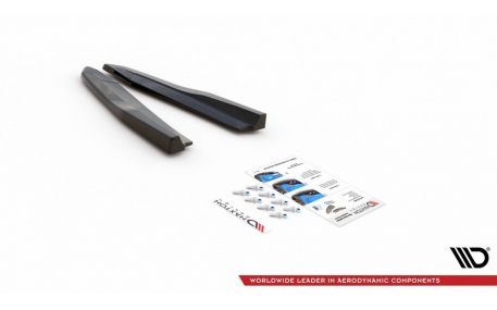 Накладка задняя Skoda Octavia A8