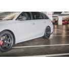 Пороги Skoda Octavia A8