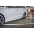 Пороги Skoda Octavia A8