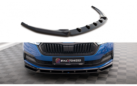 Накладка передняя Skoda Octavia A8