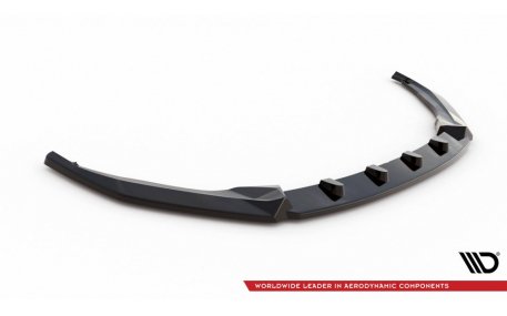 Накладка передняя Skoda Octavia A8