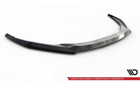 Накладка передняя Skoda Octavia A8
