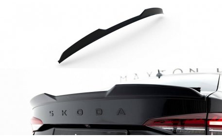 Спойлер Skoda Octavia A8 RS