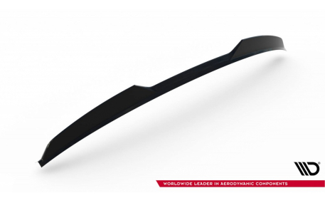 Спойлер Skoda Octavia A8 RS