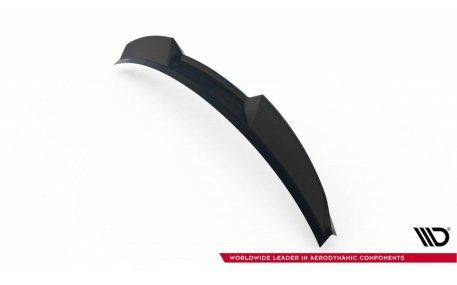 Спойлер Skoda Octavia A8 RS