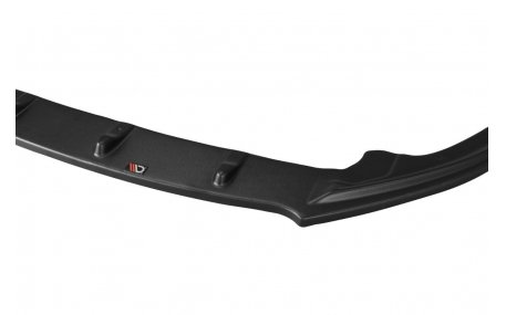 Накладка передняя Skoda Rapid