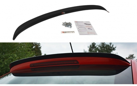Спойлер Skoda Spaceback
