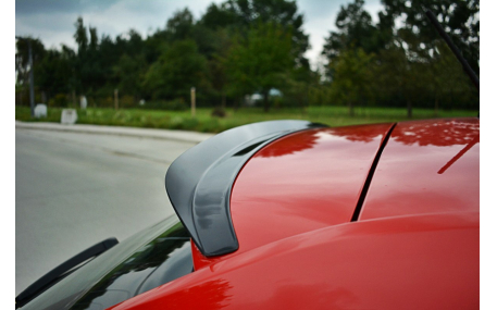 Спойлер Skoda Spaceback