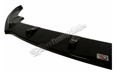 Накладка передняя Skoda Rapid