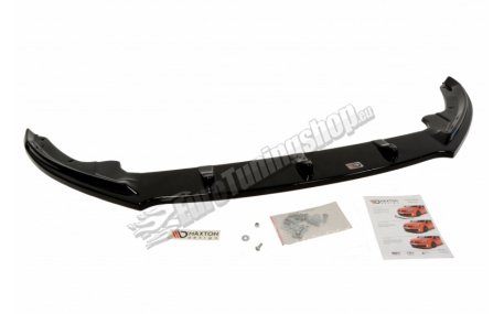 Накладка передняя Skoda Rapid