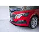 Накладка передняя Skoda Scala