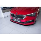 Накладка передняя Skoda Scala