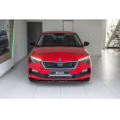 Накладка передняя Skoda Scala