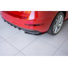 Накладка задняя Skoda Scala