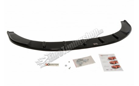 Накладка передняя Skoda Superb