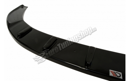 Накладка передняя Skoda Superb