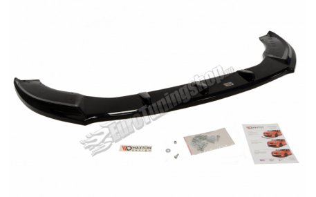 Накладка передняя Skoda Superb