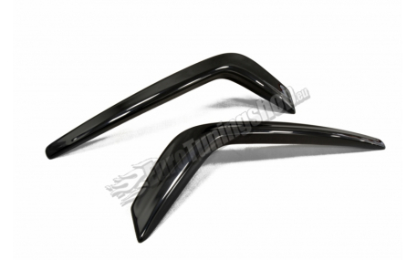 Ресницы Skoda Superb