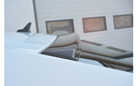 Спойлер Skoda Superb