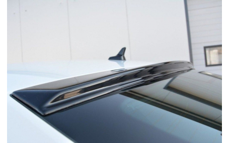 Спойлер Skoda Superb