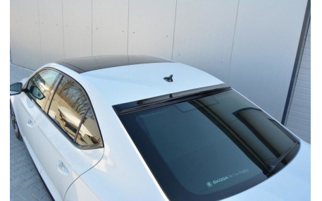 Спойлер Skoda Superb