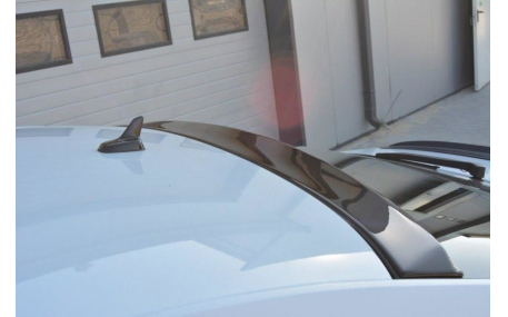 Спойлер Skoda Superb