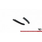 Накладка задняя Skoda Superb 2015-2019