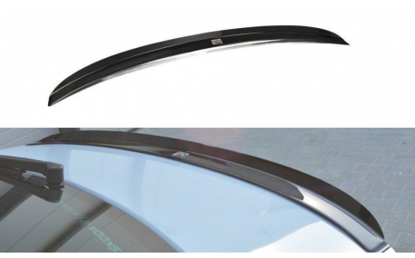 Спойлер Skoda Superb 