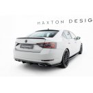Спойлер Skoda Superb 