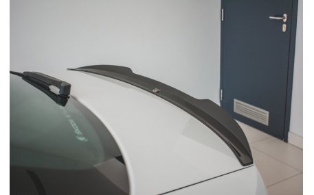 Спойлер Skoda Superb 