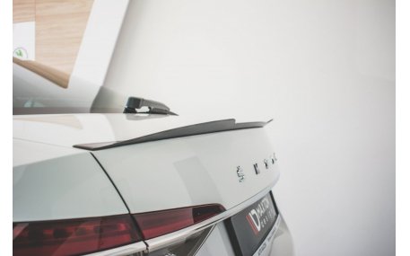 Спойлер Skoda Superb 