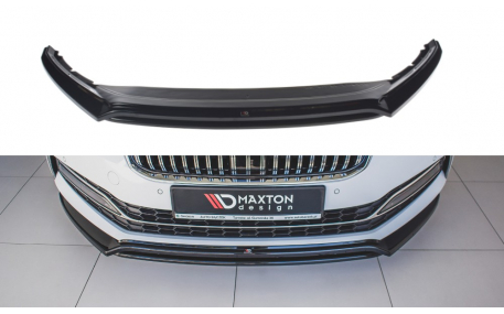 Накладка передняя Skoda Superb 2019-2024