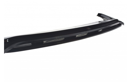 Накладка передняя Skoda Superb 2019-2024