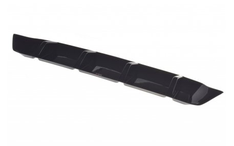 Накладка задняя Skoda Superb 2019-2023