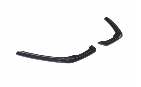 Накладка задняя Skoda Superb 2019-2023