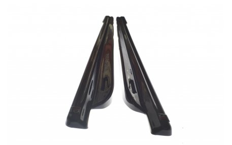 Пороги Skoda Superb 2019-2024