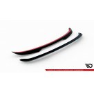 Спойлер Skoda Superb