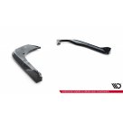 Накладка задняя Skoda Superb