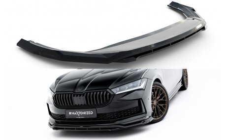 Накладка передняя Skoda Superb